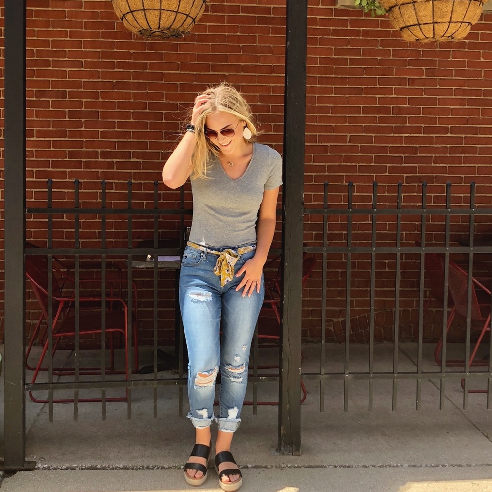 Meet your Posher, Joanna